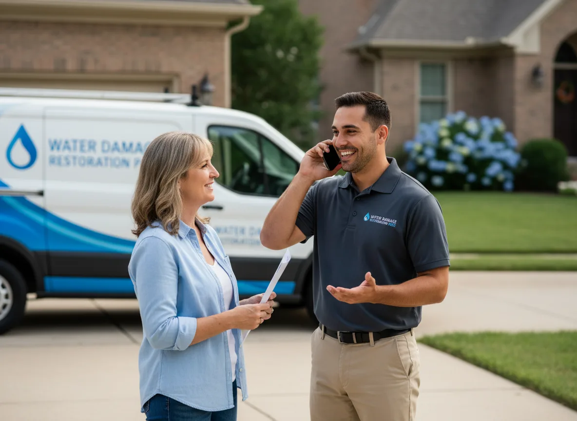 Flood Restoration Niles, MI FAQs